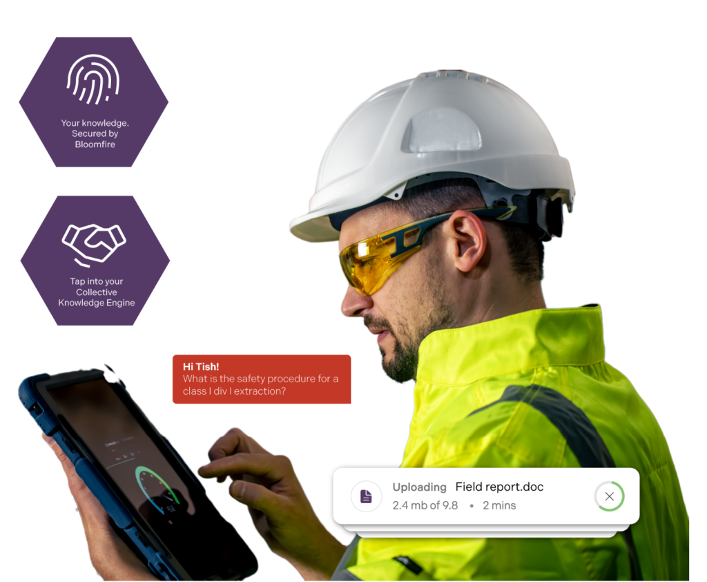 Knowledge Management in Oil and Gas Industry